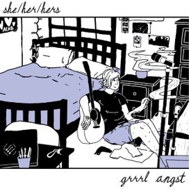 Grrrl Angst - 2018 • Álbum