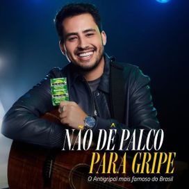 Não Dê Palco Pra Gripe - 2025 • Sencillo/EP