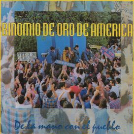 De La Mano Con El Pueblo - 1994 • Álbum