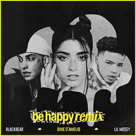 Be Happy (Remix) (feat. Lil Mosey) - 2020 • Single/EP