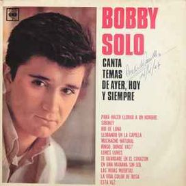 Canta Temas de Ayer, Hoy y Siempre - 1966 • Álbum
