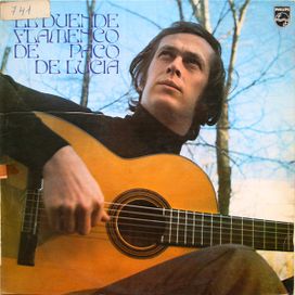 El Duende Flamenco de Paco de Lucía - 1972 • Álbum