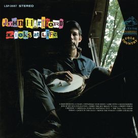John Hartford Looks At Life - 1967 • Álbum