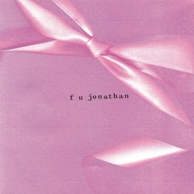 f u jonathan  - 2026 • Single/EP