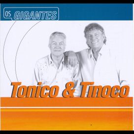 Os Gigantes - 2003 • Recopilación