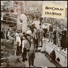 Old Stock - 2015 • Álbum