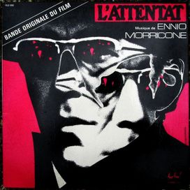 L'Attentat - 1972 • Álbum