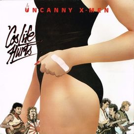 'Cos Life Hurts - 1985 • Álbum