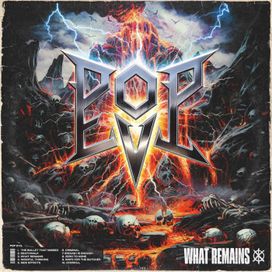 What Remains - 2025 • Álbum