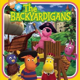 The Backyardigans - 2005 • Álbum