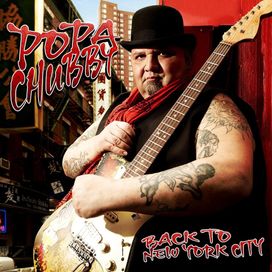 Back To New York City - 2011 • Álbum