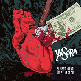 El Sentimiento No Se Negocia - 2018 • Álbum