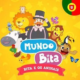 Bita e os Animais (Portugal) - 2020 • Álbum
