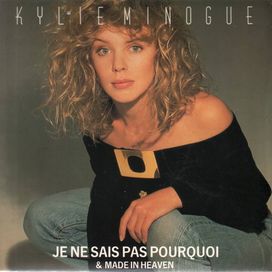 Je ne sais pas pourquoi - 1988 • Single/EP