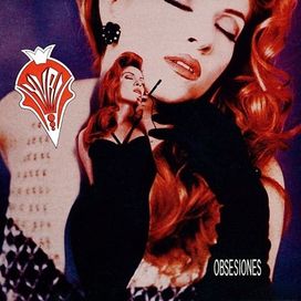 Obsesiones - 1992 • Álbum