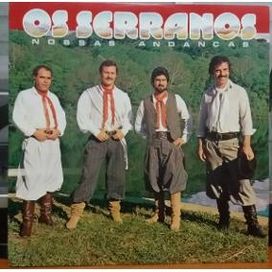 Nossas Andanças - 1986 • Álbum
