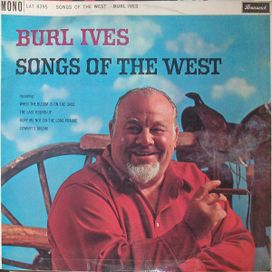 Songs Of The West - 1961 • Álbum