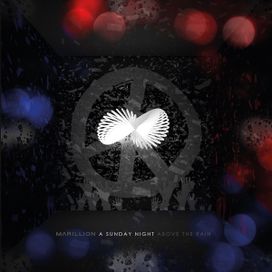 A Sunday Night Above The Rain - 2014 • Álbum