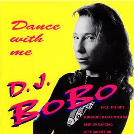 Dance With Me - 1994 • Álbum