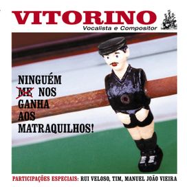 Ninguém Nos Ganha Aos Matraquilhos! - 2004 • Álbum