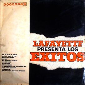 Lafayette Presenta Los Exitos - 1968 • Álbum