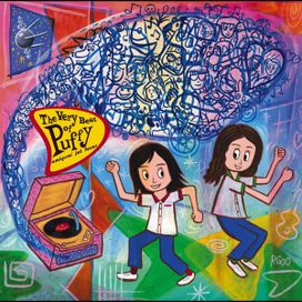 THE VERY BEST OF PUFFY / amiyumi JET FEVER - 2000 • Álbum