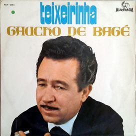 Gaúcho de Bagé - 1972 • Álbum