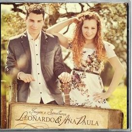 Imagem e Semelhança - 2014 • Álbum