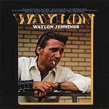 Waylon - 1970 • Álbum