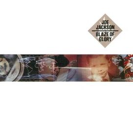 Blaze Of Glory - 1989 • Álbum