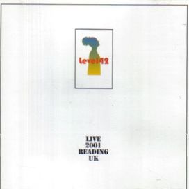 Live 2001 Reading UK - 2001 • Álbum