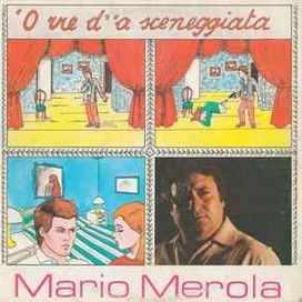O Rre D' 'a Sceneggiata - 1982 • Álbum