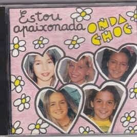 Estou Apaixonada - 1996 • Álbum