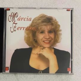 Márcia Ferreira (1993) - 1993 • Álbum