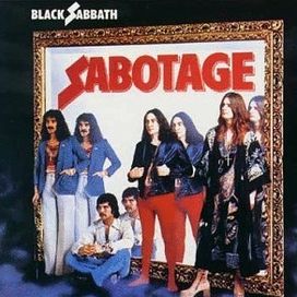 Sabotage - 1975 • Álbum