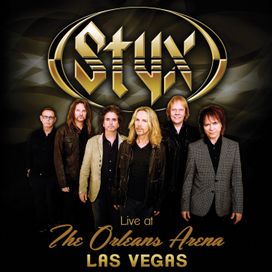 Live At The Orleans Arena - 2015 • Álbum