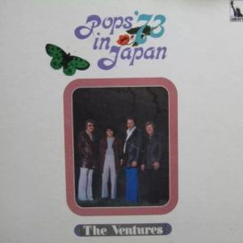 Pops In Japan '73 - 1973 • Álbum