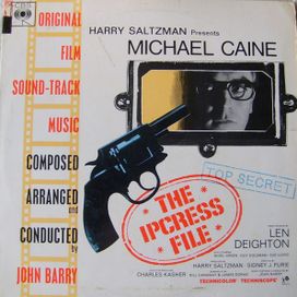 The Ipcress File - 1965 • Álbum