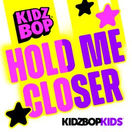 Hold Me Closer - 2022 • Single/EP