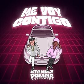 Me Voy Contigo - 2022 • Single/EP