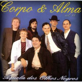 Aquela Dos Olhos Negros - 1997 • Álbum