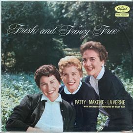 Fresh And Fancy Free - 1957 • Álbum
