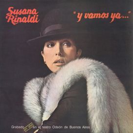 Y Vamos Ya... Vol. II - Susana Rinaldi