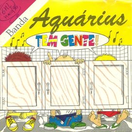 Tem Gente - 1996 • Álbum