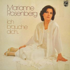 Ich Brauche Dich... - 1981 • Álbum