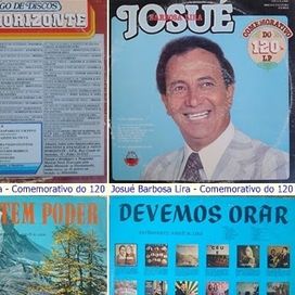 A História Das Assembleias de Deus - Álbum