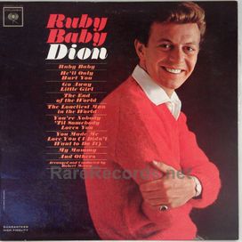 Ruby Baby - 1963 • Álbum