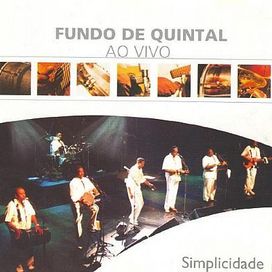 Simplicidade (Ao Vivo) - 2000 • Álbum
