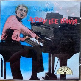 The Original Jerry Lee Lewis - 1989 • Álbum