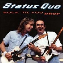 Rock Till You Drop - 1991 • Álbum